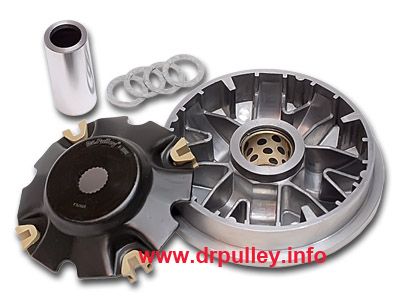 Dr.Pulley Tuning Sportvario V302002