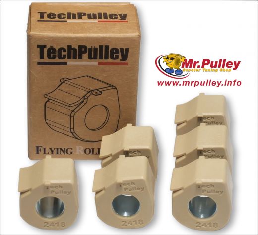 TechPulley Gleitrolle FR1814/6-12
