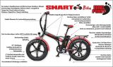 SMARTbike BigFoot 4.0 Faltbar, Breitreifen 4