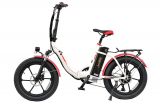 SMARTbike NEXUS 3.0 Faltbar mit Tiefeinsteigerahmen, 3 Reifen