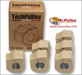 TechPulley Gleitrolle FR2522/6-